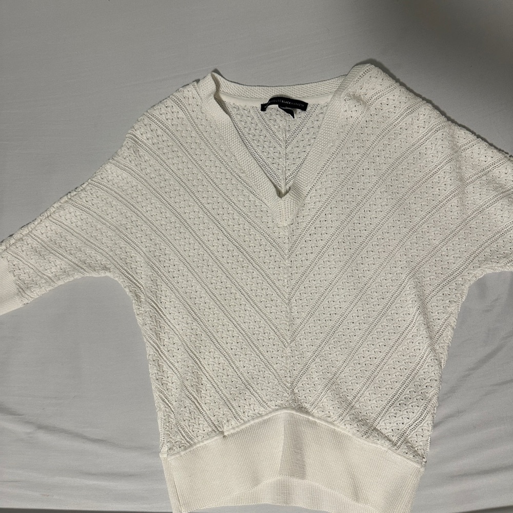 White House Black Market Sweater